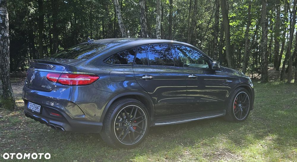 Mercedes-Benz GLE - 3