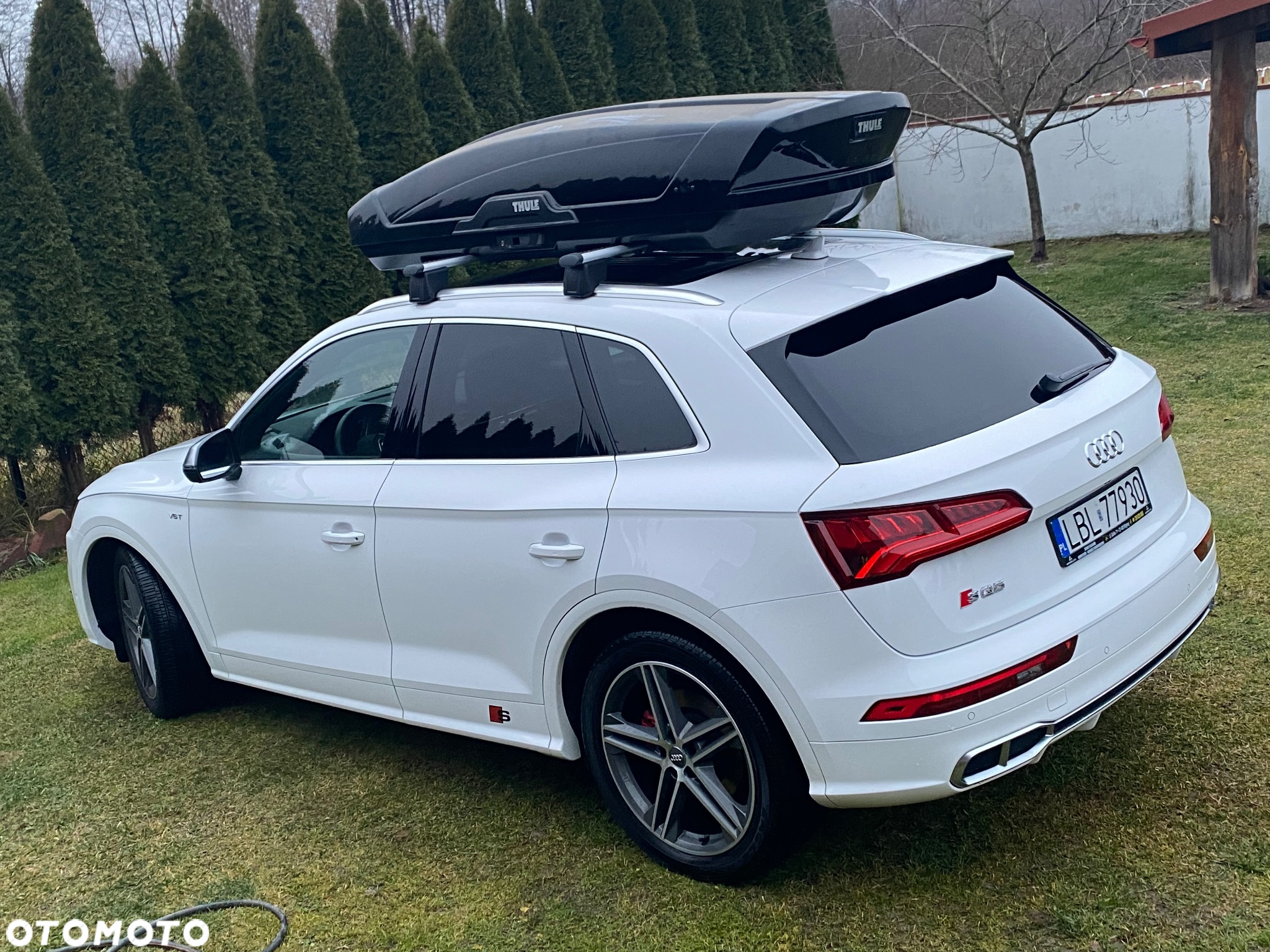 Audi SQ5 3.0 TFSI Quattro Tiptronic - 18