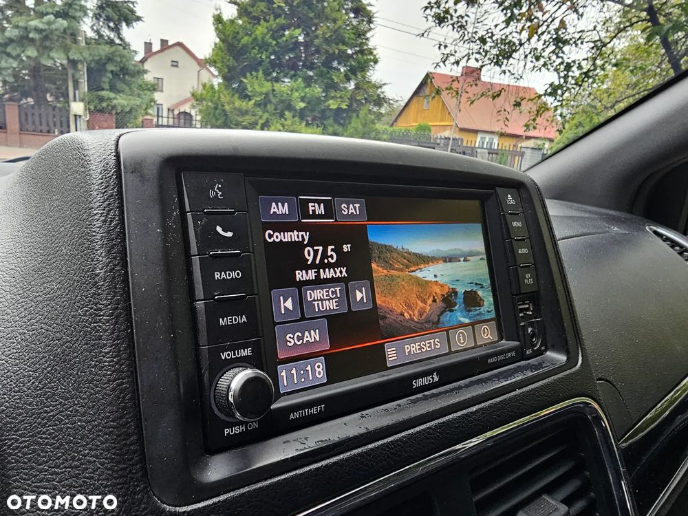 Dodge Grand Caravan - 20
