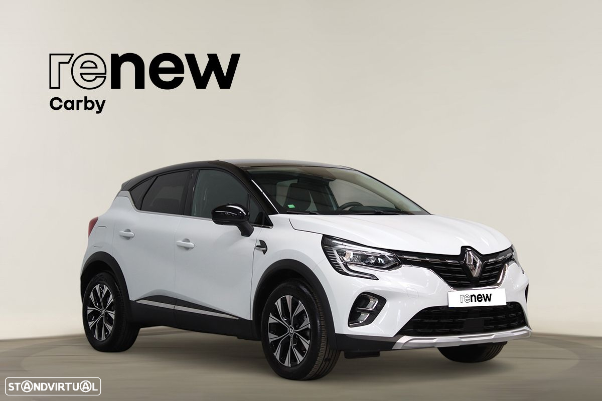 Renault Captur 1.0 TCe Techno Bi-Fuel - 2