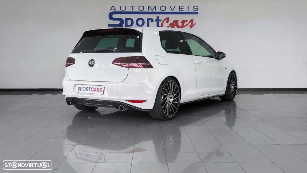 VW Golf 2.0 TSi GTi Performance - 3