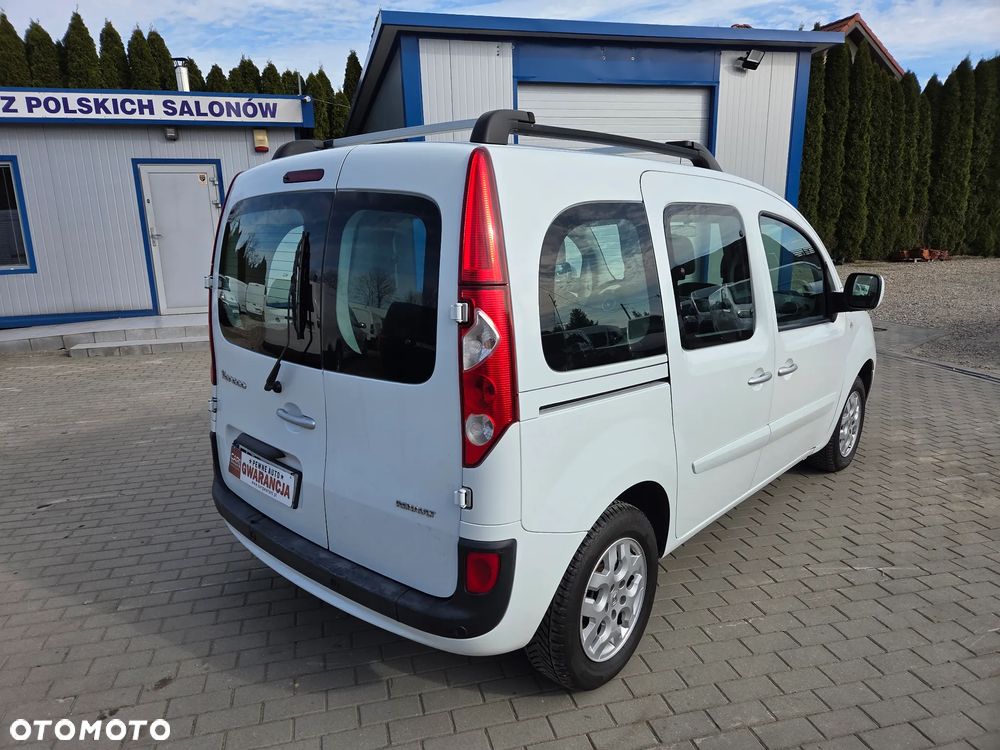 Renault Kangoo 1.5 dCi Helios2 - 6