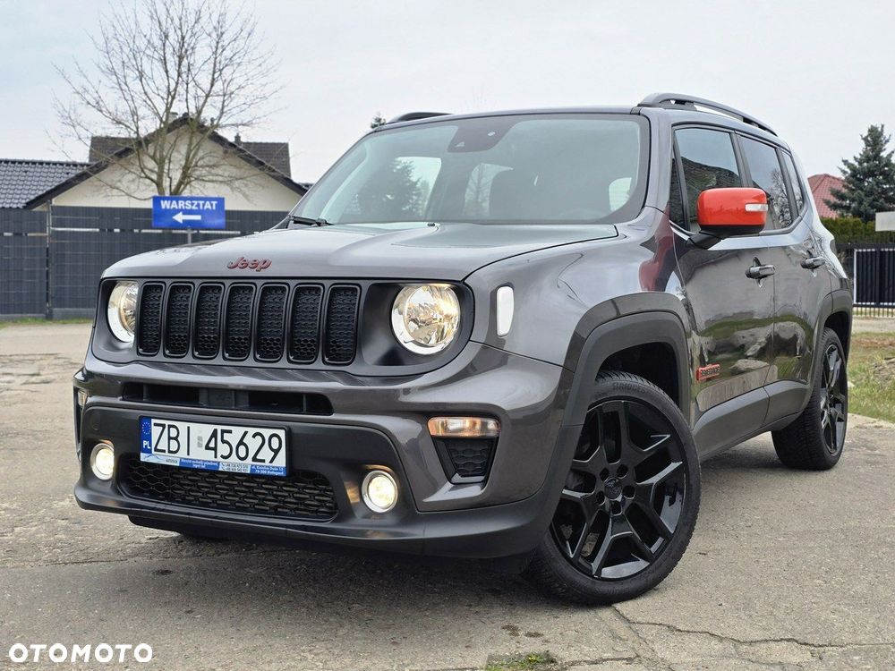 Jeep Renegade 1.6 MultiJet DSG Business Line - 24