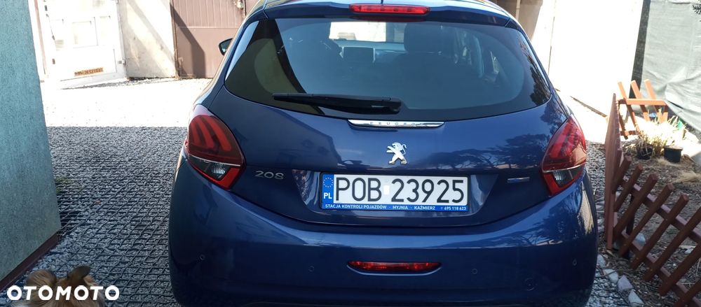 Peugeot 208 1.2 PureTech Active - 3
