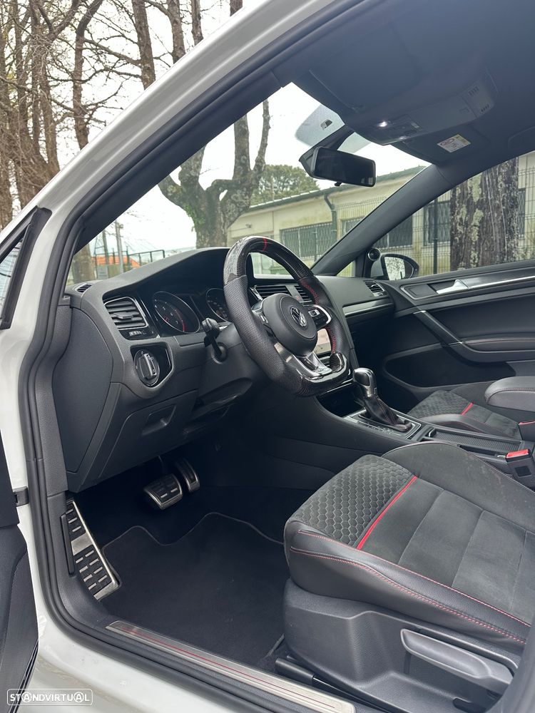 VW Golf 2.0 TSi GTi DSG Performance - 28