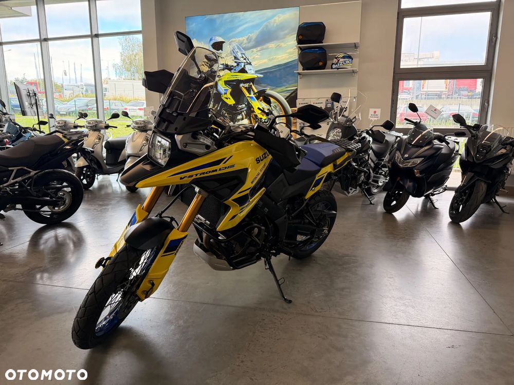 Suzuki V-STROM - 5