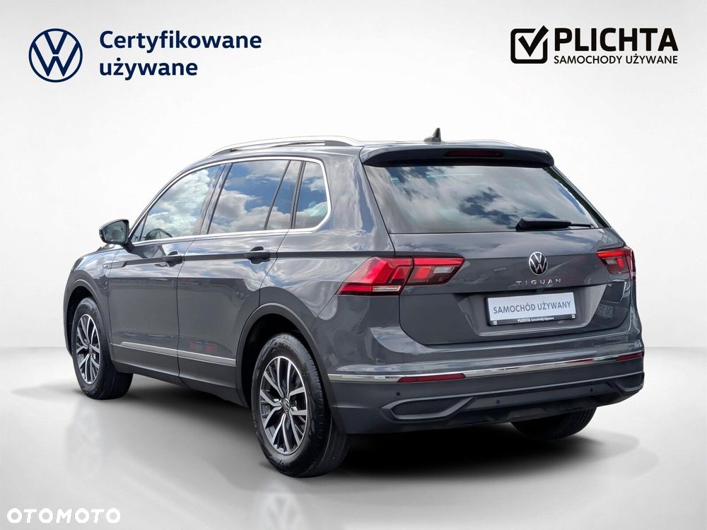 Volkswagen Tiguan 1.5 TSI EVO Life DSG - 4