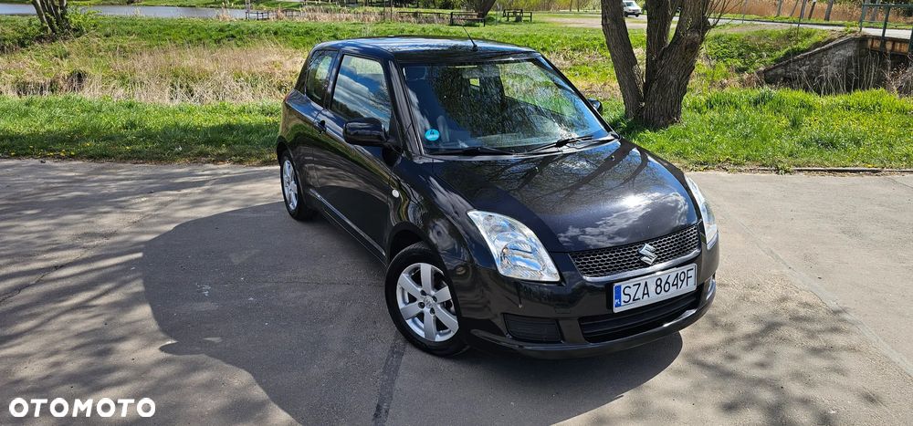 Suzuki Swift 1.3 Classic - 12