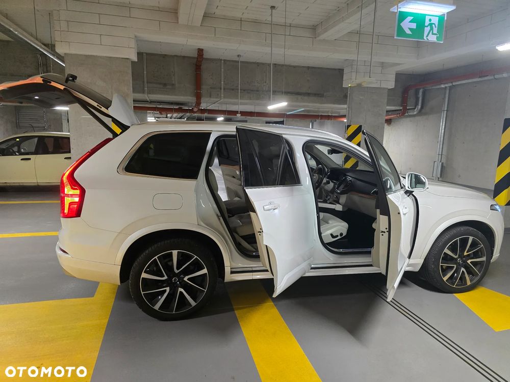 Volvo XC 90 T6 AWD Inscription 6os - 17