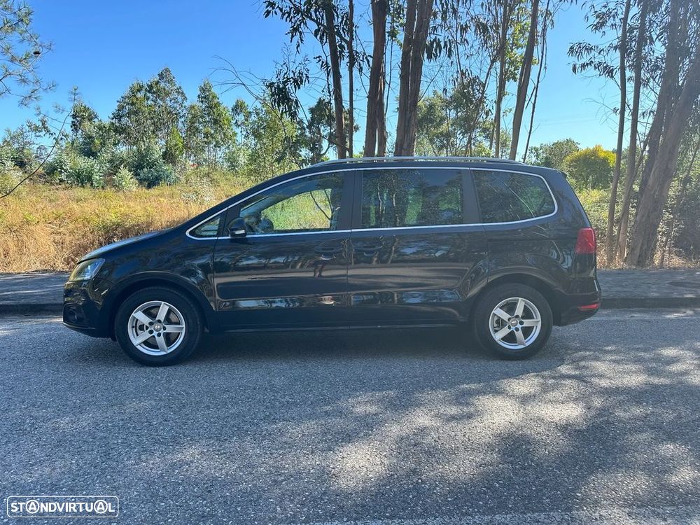 SEAT Alhambra 2.0 TDI Style DSG - 4