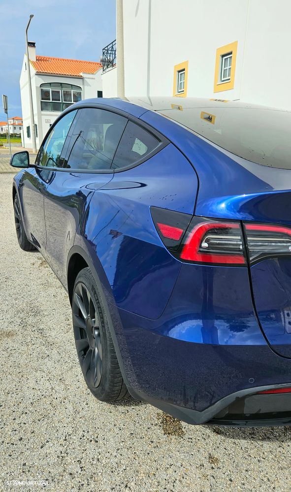Tesla Model Y Long Range Tração Integral - 5