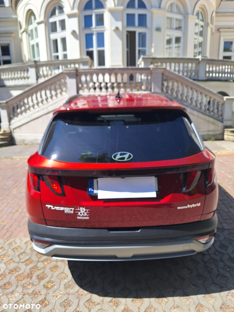 Hyundai Tucson - 2