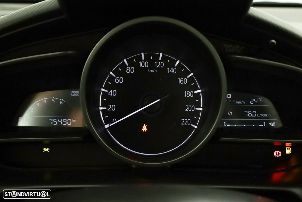 Mazda 2 1.5 Sky-G Evolve Navi - 15