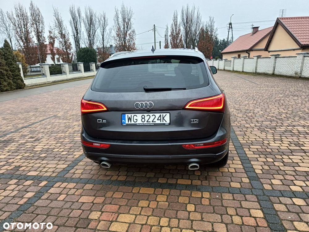 Audi Q5 3.0 TDI Quattro S tronic - 10