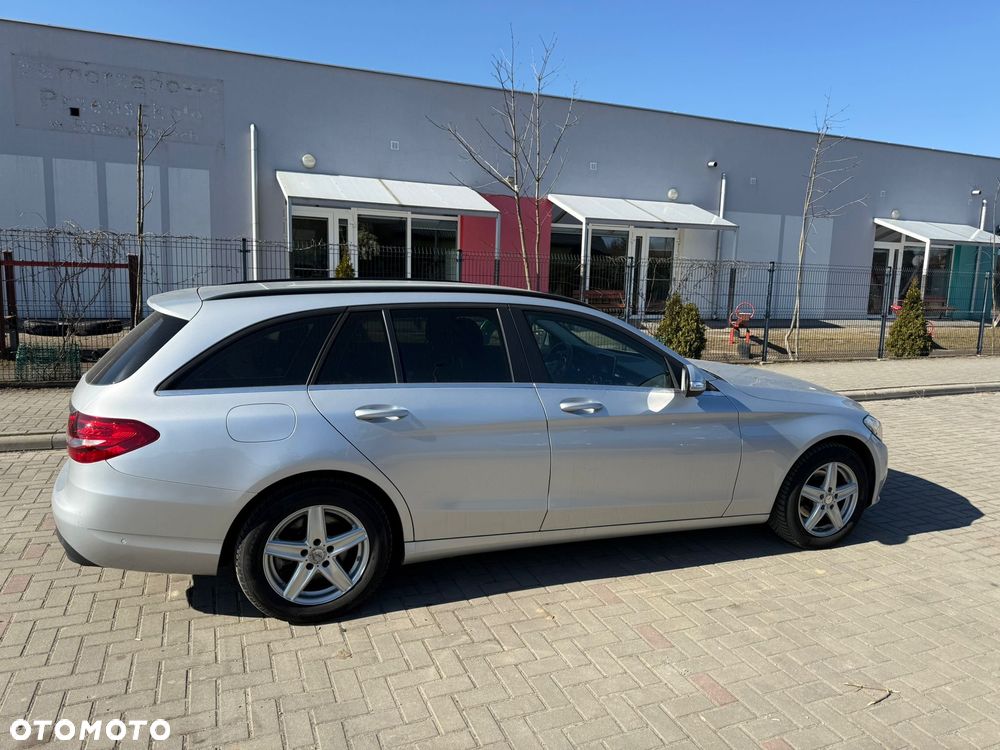 Mercedes-Benz Klasa C 200 (BlueTEC) d 7G-TRONIC Avantgarde - 3