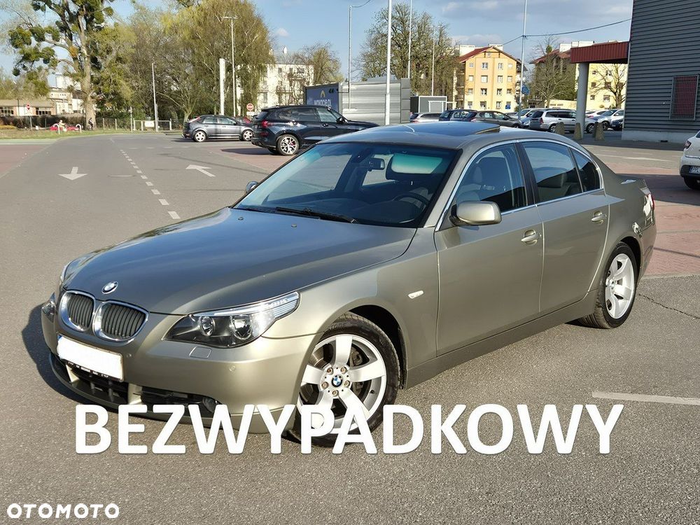 BMW Seria 5 - 2