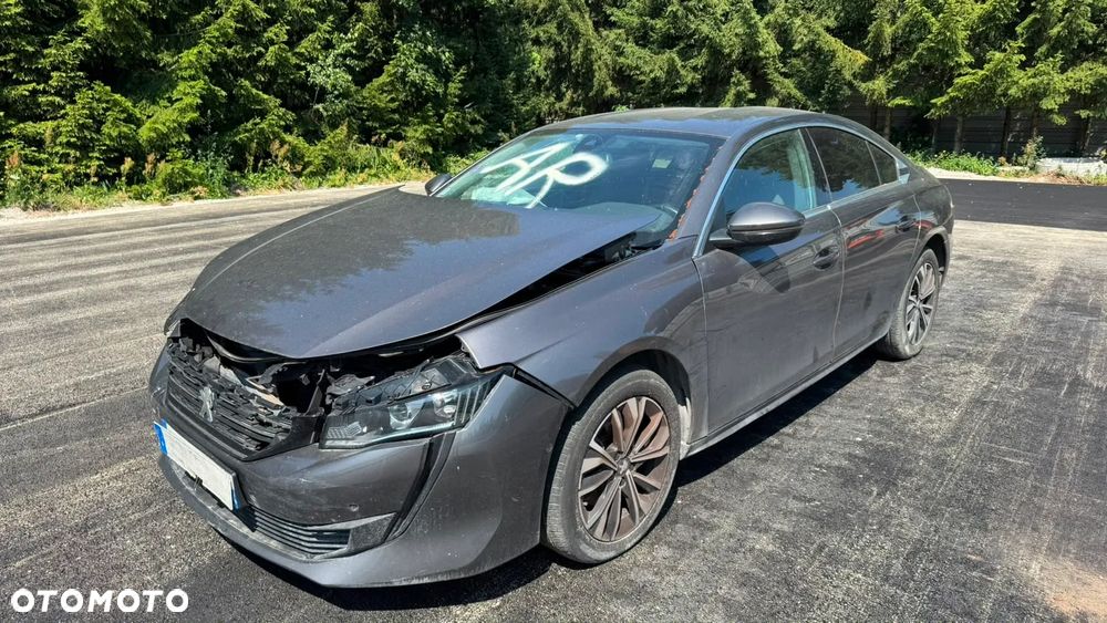 Peugeot 508 1.2 PureTech Active Pack S&S EAT8 - 1