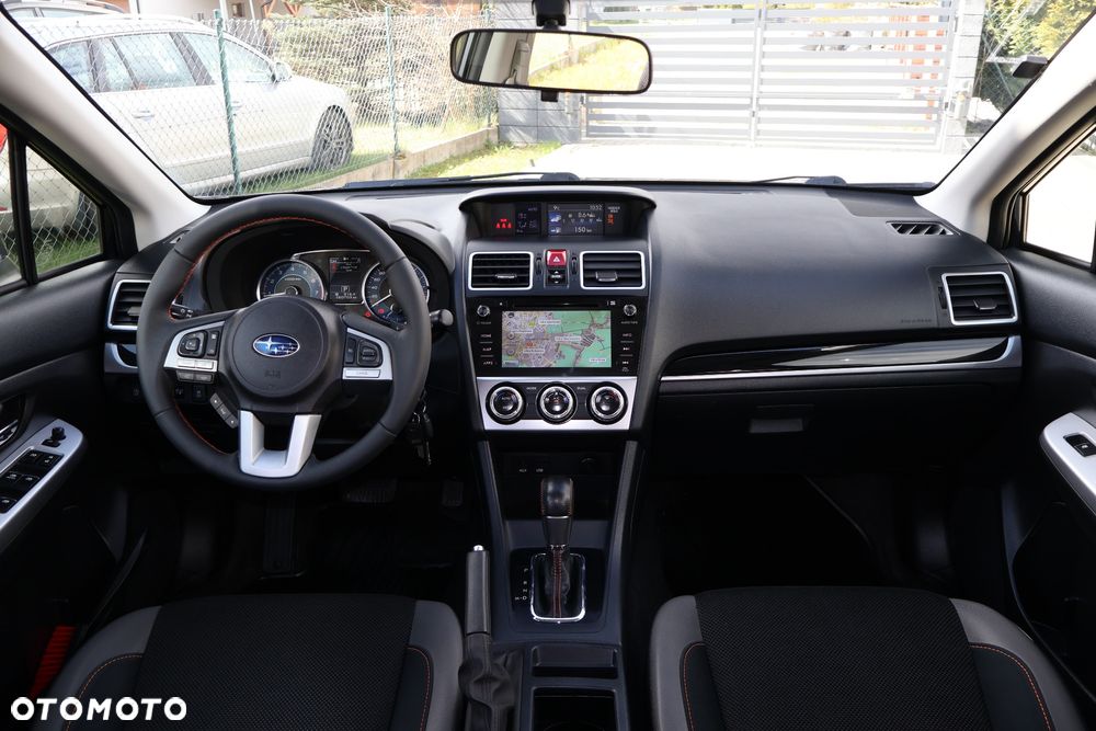 Subaru XV 2.0i Lineartronic Exclusive - 13