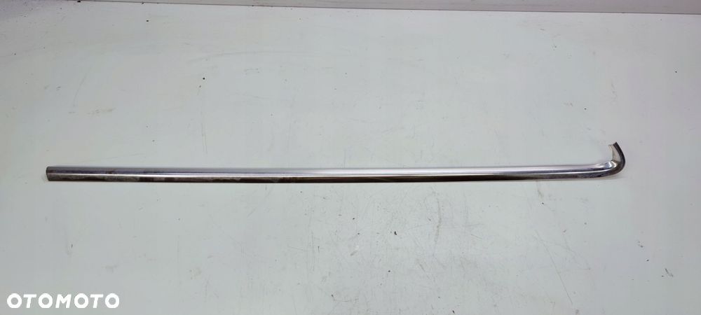 LISTWA KAROSERYJNA SZYBY CHROM LEWY TYŁ AUDI A3 8V 8V3853345A - 1