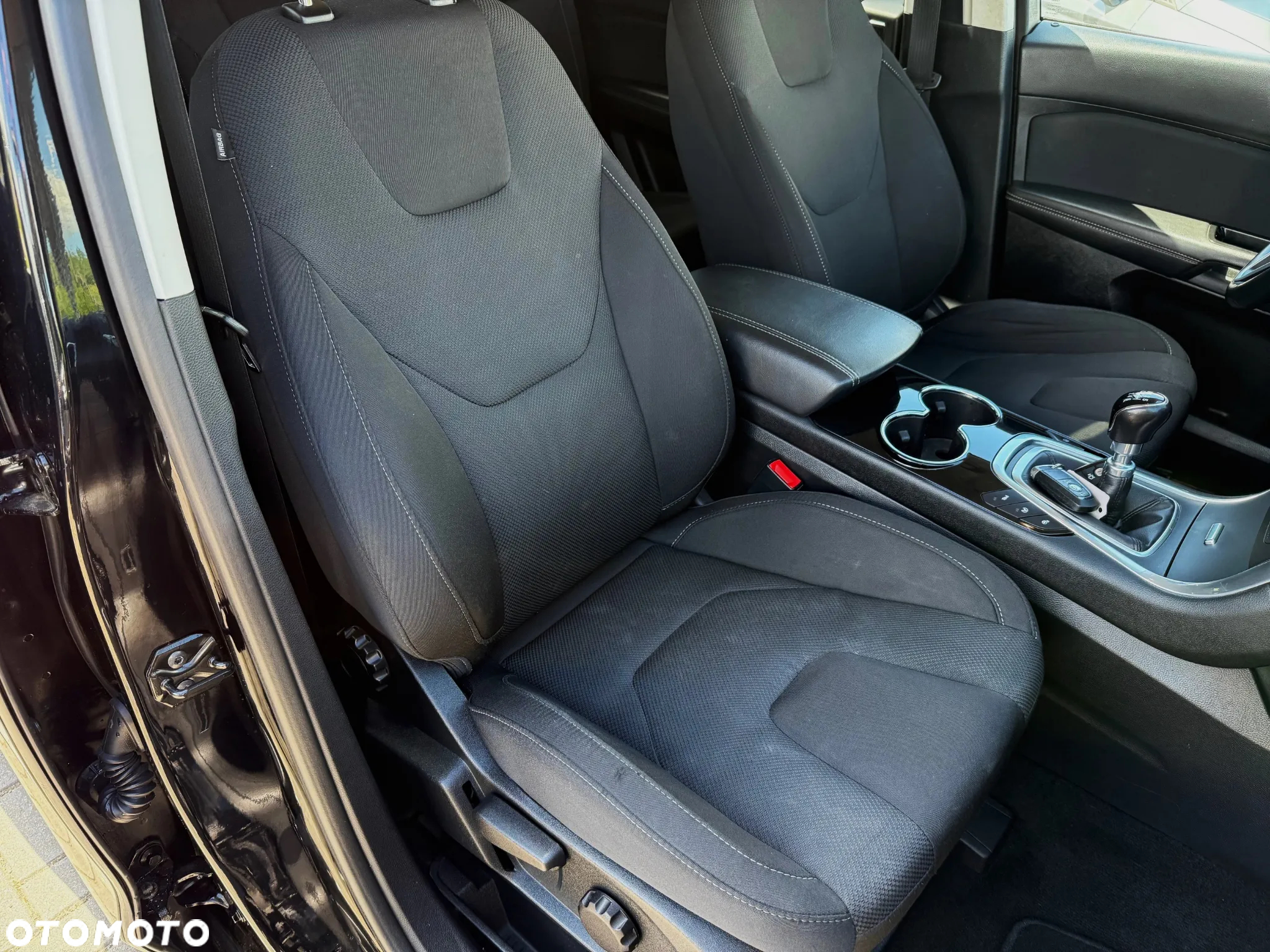 Ford S-Max 2.0 TDCi Titanium - 13