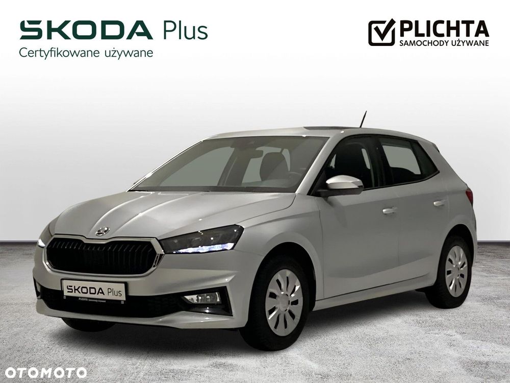 Skoda Fabia 1.0 Essence - 1