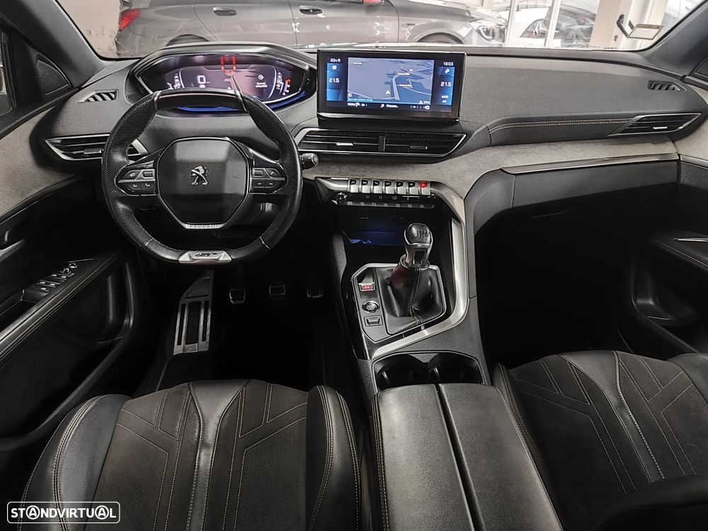 Peugeot 3008 1.5 BlueHDi GT Line - 32