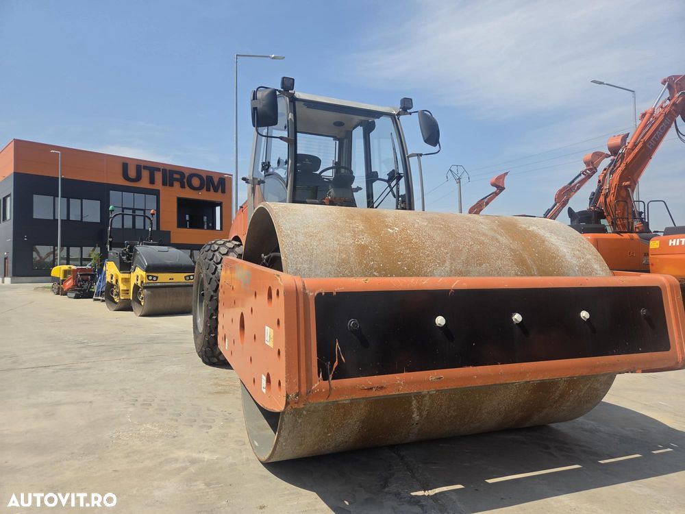 Atlas TERASAMENTE, 12,3tone, 2022, 500h, latime tambur 2,2m, produs in GERMANIA, motor Cummins 97kW, anv 90% ok, fara aer conditionat, lungime 5,7m, posibilitate leasing 4 ani, STARE CA NOU-PROMOTIE 69.900 EUR+Tva - 17