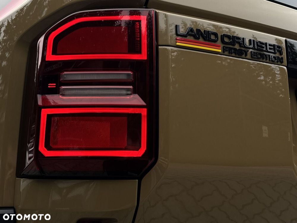 Toyota Land Cruiser LC 2.8 D-4D First Edition - 9