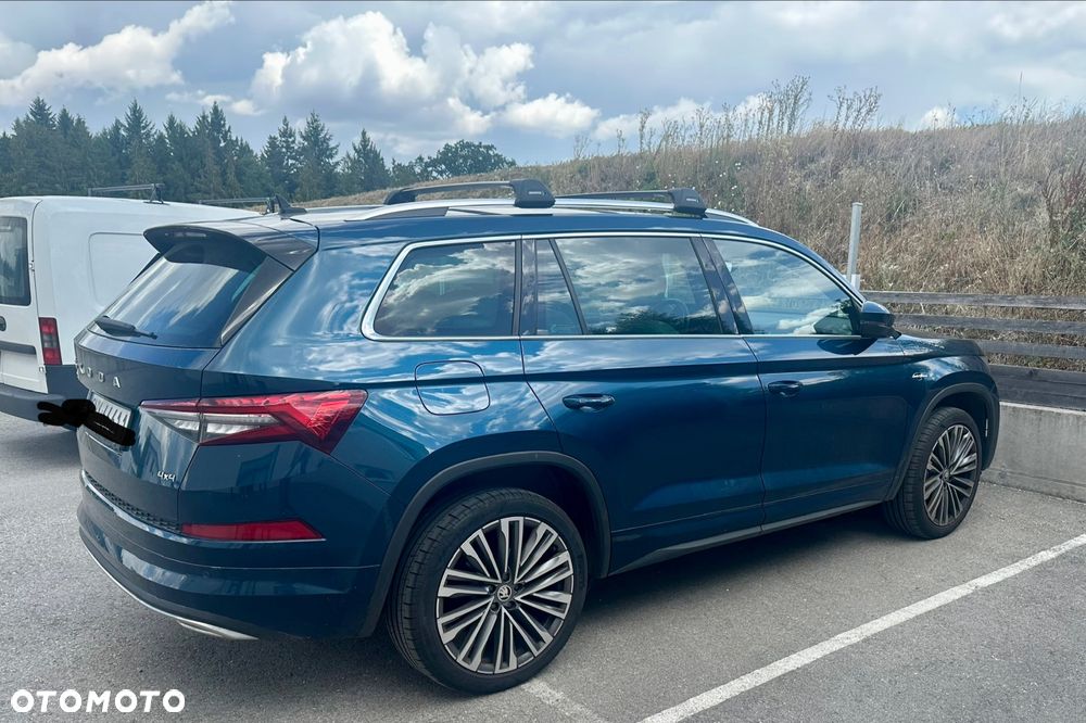 Skoda Kodiaq 2.0 TSI 4x4 L&K DSG - 8