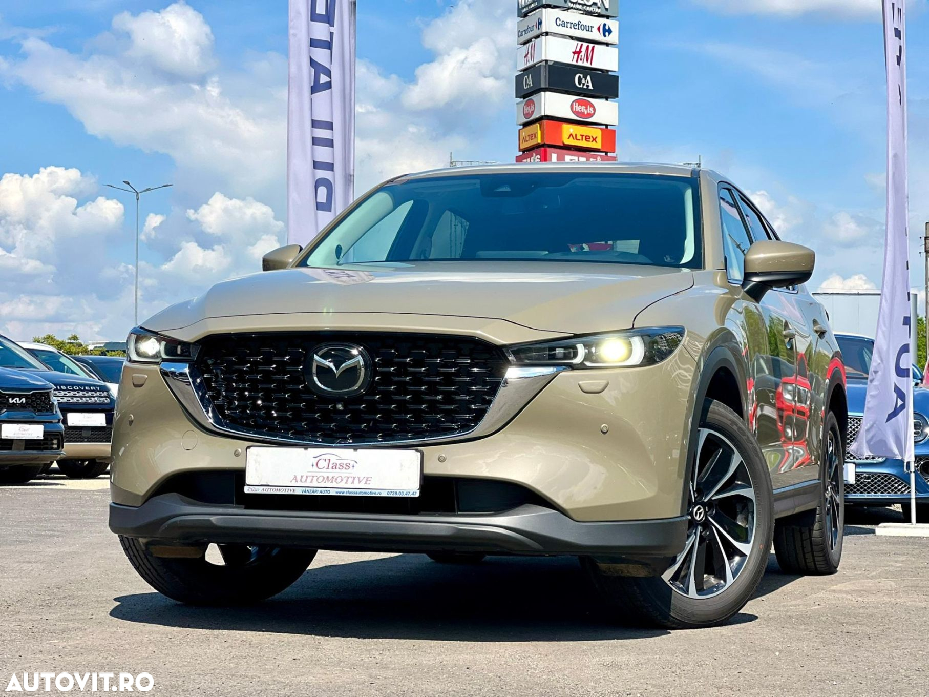 Mazda CX-5 G194 AWD AT Revolution Top - 3