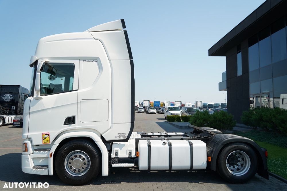 Scania R 450 / RETARDER / I-PARK COOL / EURO 6 - 6