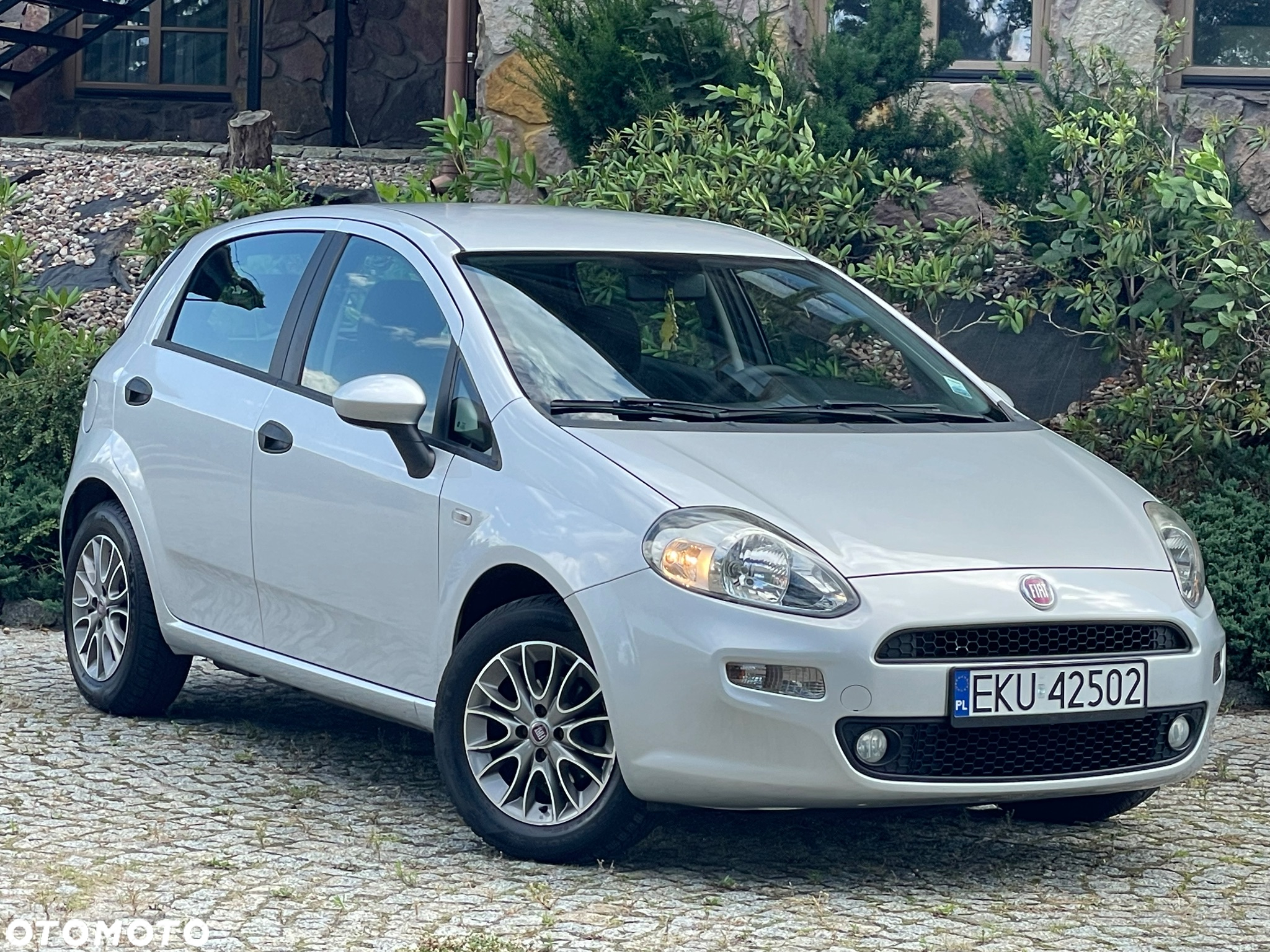 Fiat Punto Evo 1.2 8V Active - 16
