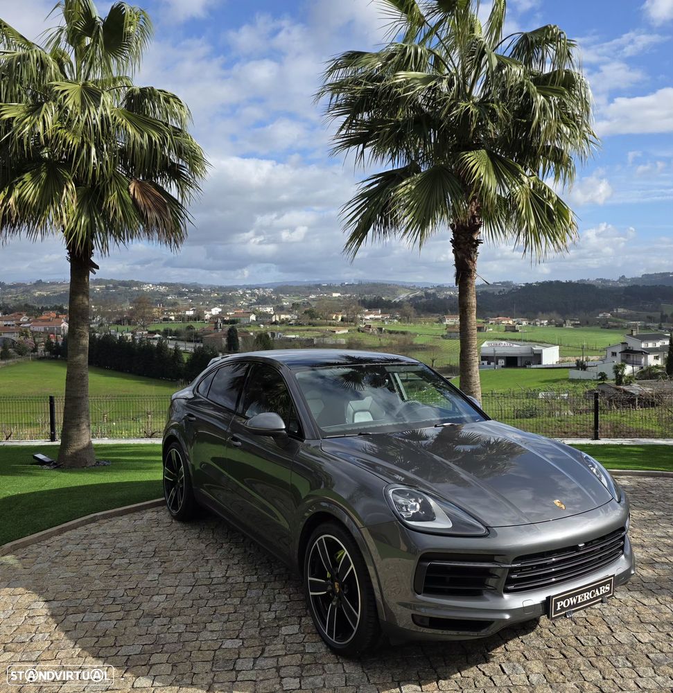 Porsche Cayenne Coupé E-Hybrid Tiptronic S - 17