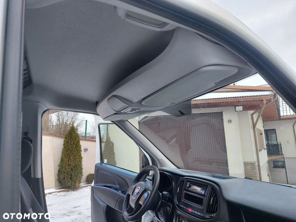 Fiat Doblo - 14