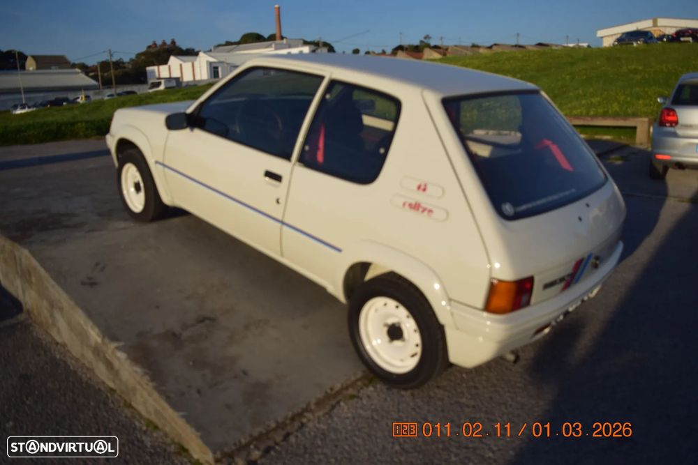 Peugeot 205 1.3 Rallye - 50