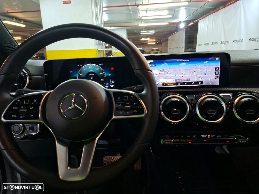 Mercedes-Benz A 250 e Style Plus - 7