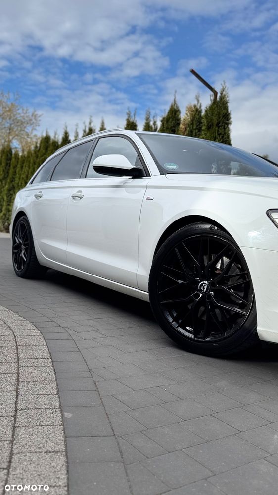 Audi A6 Avant 3.0 TDI clean diesel Quattro S tronic - 2