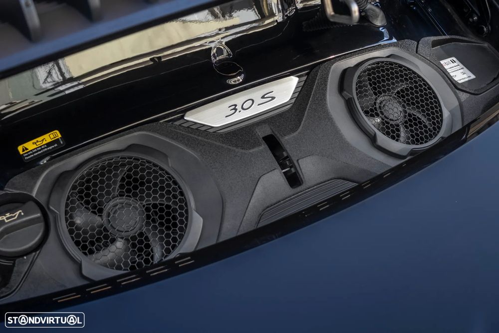 Porsche 911 (992) Carrera S PDK - 42