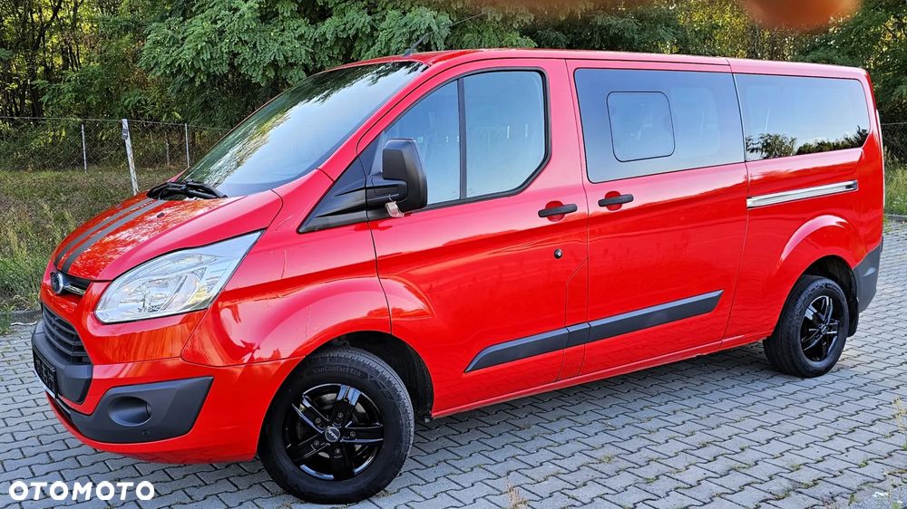 Ford Transit Custom 290 L2H1 Limited - 4
