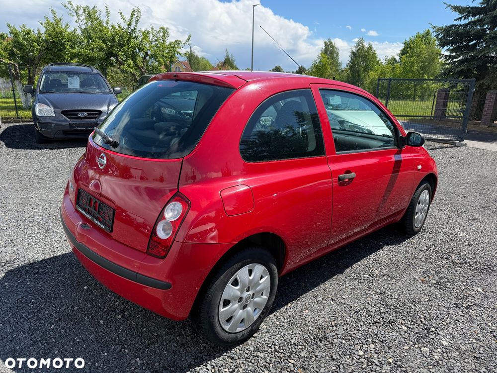 Nissan Micra - 7