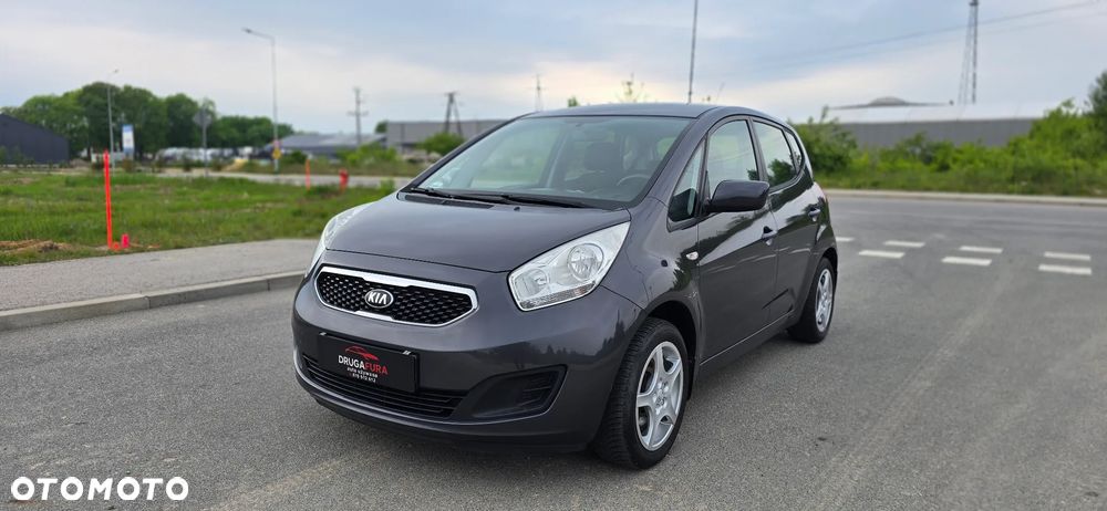 Kia Venga 1.4 L - 3