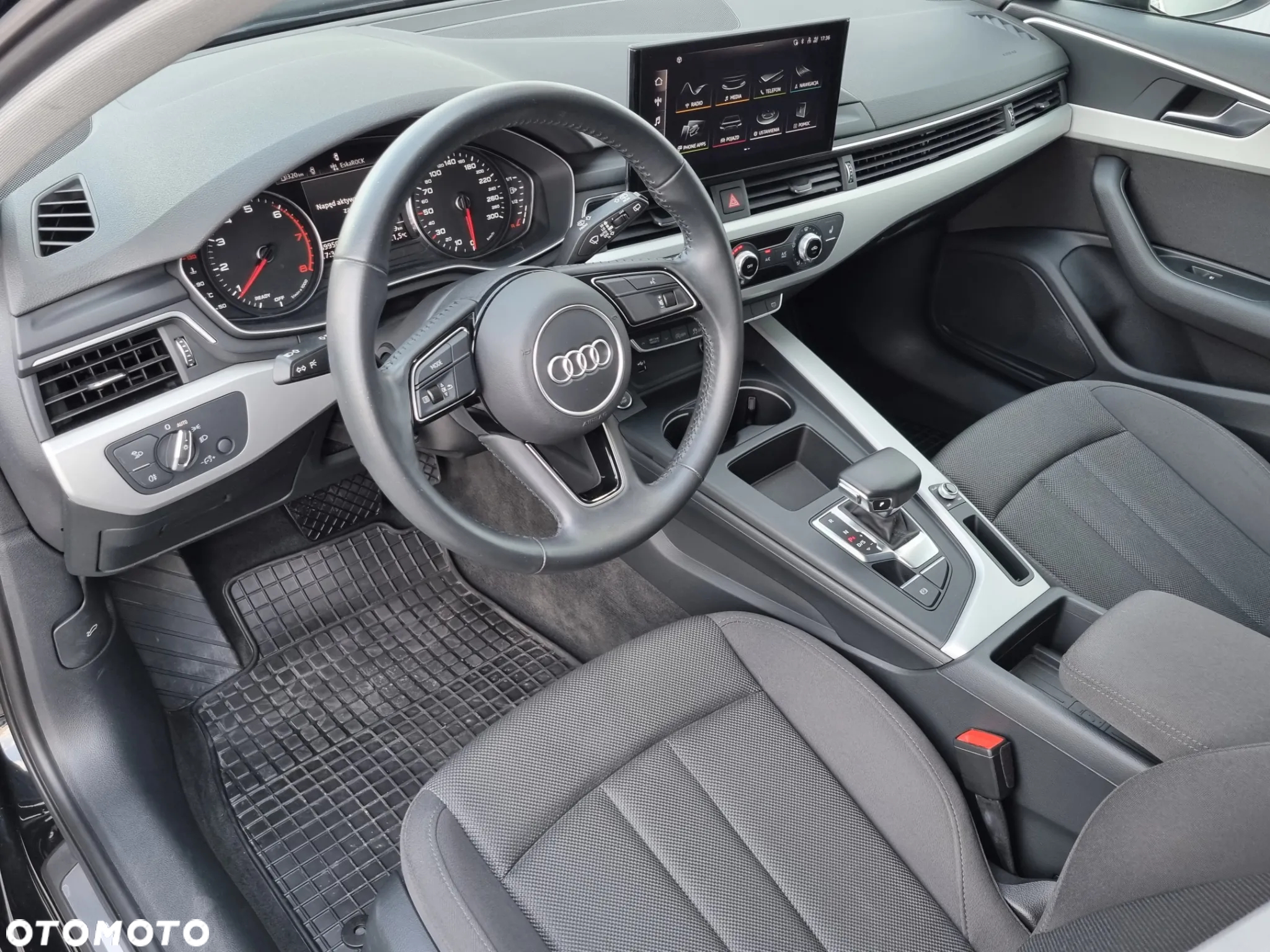 Audi A4 40 TFSI S tronic advanced - 11