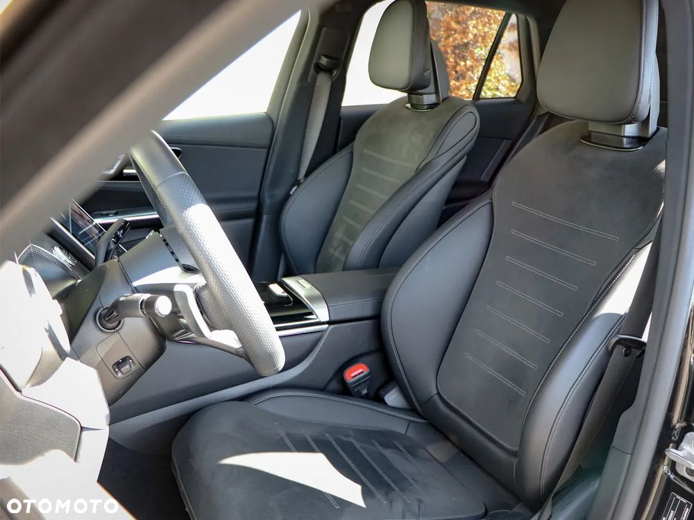 Mercedes-Benz GLC 200 d mHEV 4-Matic AMG Line - 13