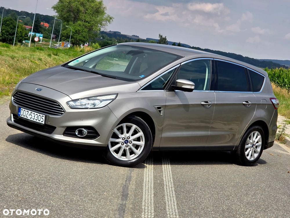 Ford S-Max 2.0 TDCi Titanium PowerShift - 3
