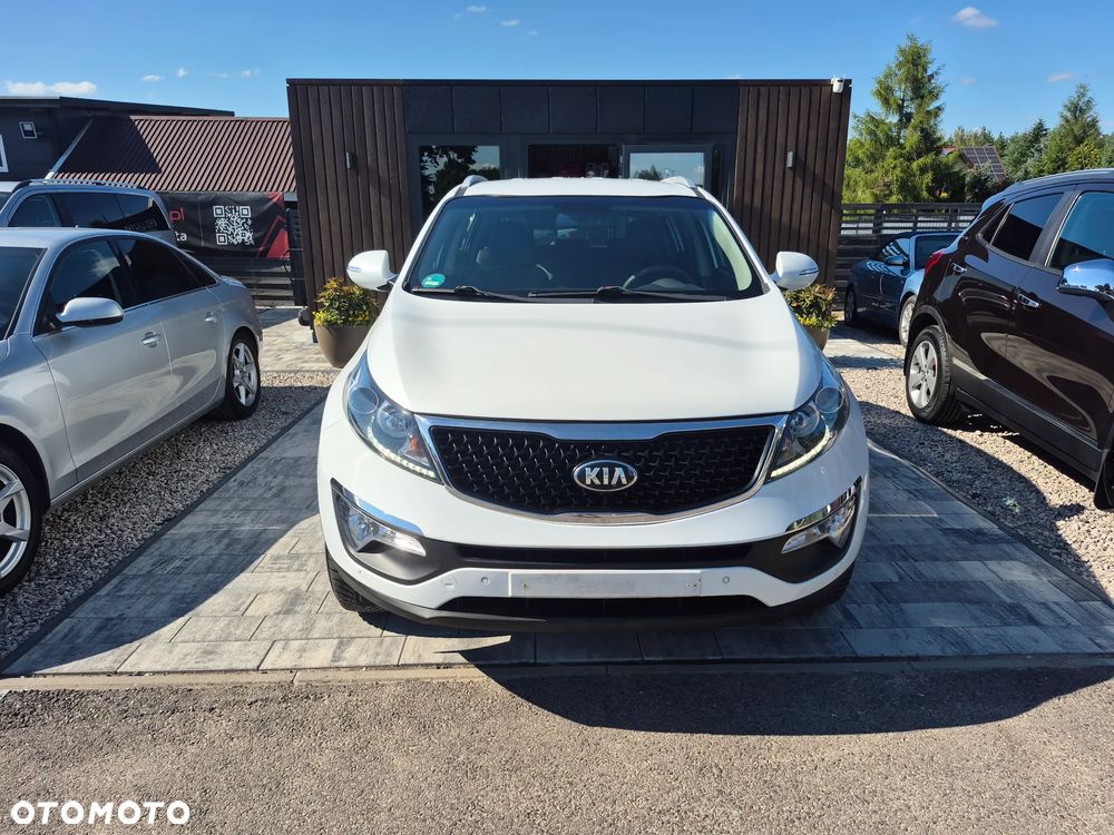 Kia Sportage - 4