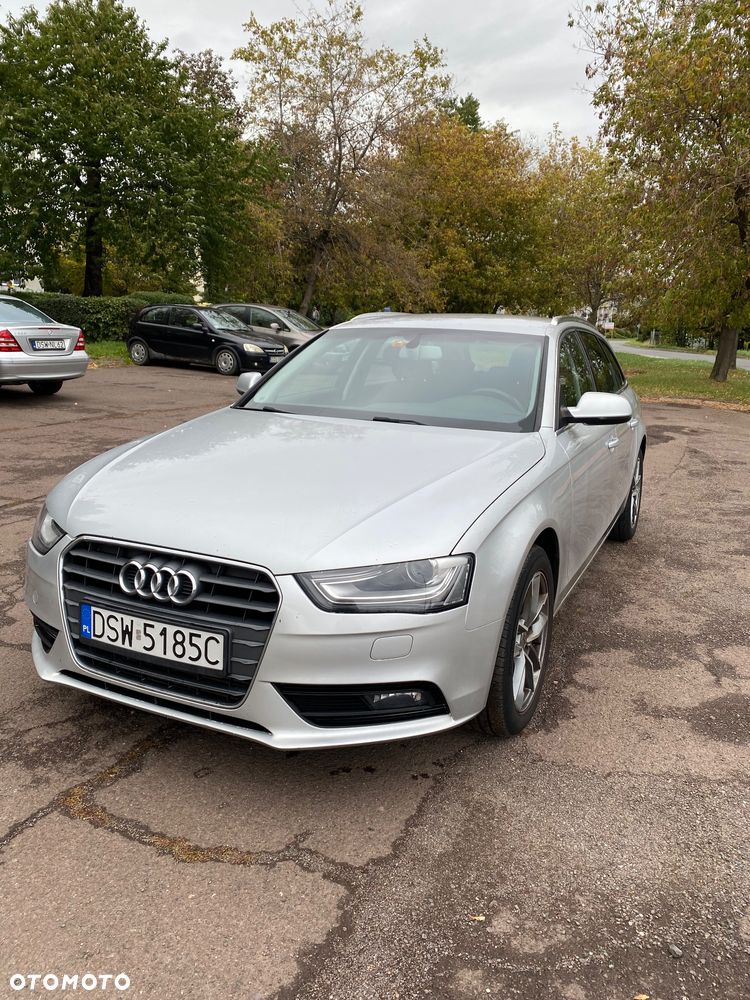 Audi A4 Avant