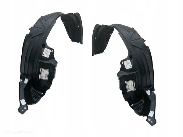 NADKOLE PRZOD HONDA CRV II 2 RD 2002-2004 -KPL