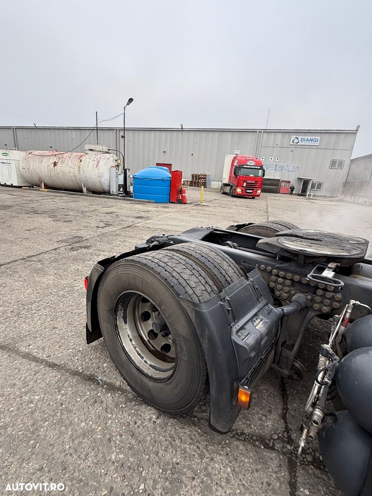 Scania R410 CNG - 17