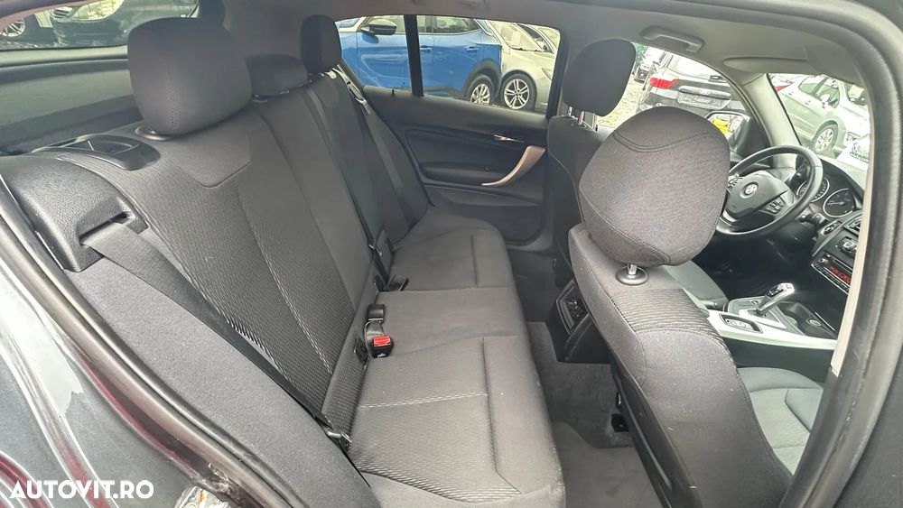 BMW Seria 1 116d Aut. - 26
