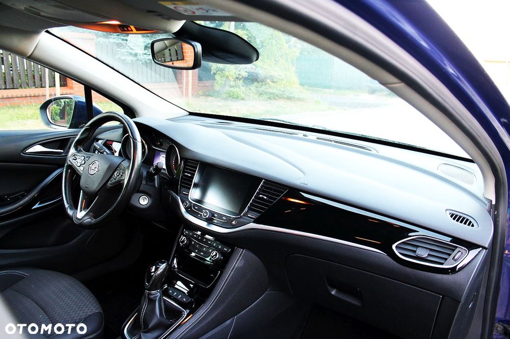 Opel Astra - 10